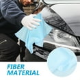 thumbnail image 3 of unbranded 6Ud Paños De Microfibra Para Limpieza Y Secado De Autos Color Con Material, 3 of 6