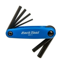Park Tool AWS-11 Metric Folding Hex Wrench Set