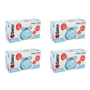 Sassy Disposable Diaper Sacks, 200ct - Multipacks - 4 pack (800)