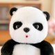 thumbnail image 1 of Panda de dibujos animados de peluche de juguete lindo Panda muñeca decorativa para niños niñas (sentado 25 cm) Sywqhk libre de BPA, 1 of 8