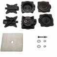 thumbnail image 2 of Cotton Filter Replacement, Suitable For Hiblow HP 60 & HP 80, Assists In Cleaning And Filtering Impurities, Convenient And Practical For Your Air Pump Maintenance Routine, 2 of 6