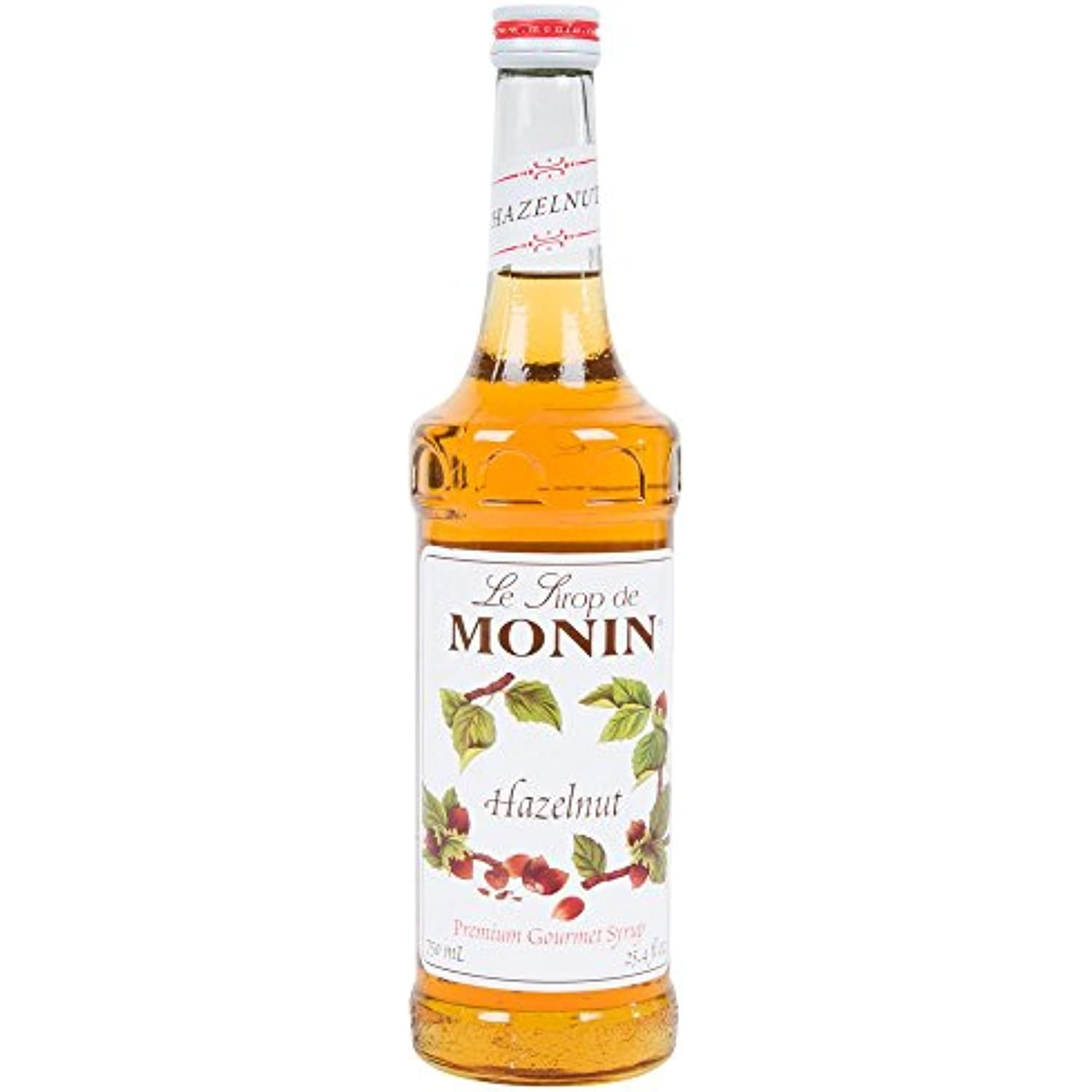 Monin Hazelnut Syrup, 750 Ml