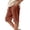 Red, variant on Pants for Girls Kids Summer Casual 5 Inch Shorts Soft Breathable Daily Wear Beige 4-5T