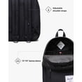 thumbnail image 3 of Mochila Herschel Supply Co. Herschel Classic Black, 3 of 6