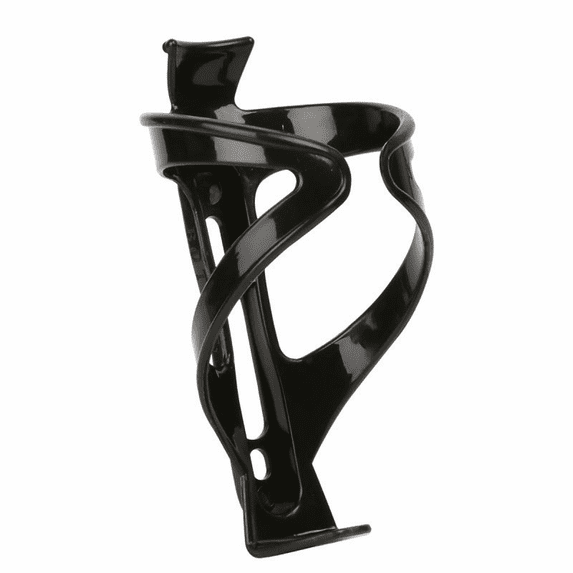 Yidarton Mountain Bike PC Water Bottle Holder Water Cup Holder Without Screws Riding Gear Accessories Black