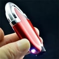 thumbnail image 1 of LEEYNEER Portable Hose Torch Lighter For Kitchen BBQ Welding Lighter Stove Ignition Pipe Windproof Lighter, 1 of 2