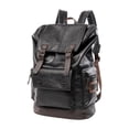 thumbnail image 2 of Mochila para ordenador portátil con bolsillos exteriores, mochila de negocios para hombres, para oficina, deportes, calle, 2 of 8