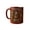 Red, variant on 250th Anniversary Commemorative Ceramic Coffee Mug 11oz Patriotic Celebration Cup for Home Office Gift