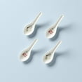 thumbnail image 3 of Lenox Butterfly Meadow Soup Spoon Set, 0.44, Multi, 3 of 3