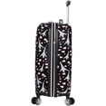 thumbnail image 2 of Maleta Betsey Johnson Designer Paris Love de 50 cm con ruedas, 2 of 8