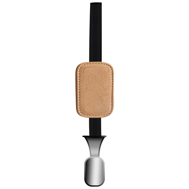 TIMIFIS Petit Crochet de Voiture Crochet de Siège Arrière Siège Arrière Multifonctionnel Petit Crochet Arrière en Cuir Fournitures de Rangement Autocollant Porte-Notes