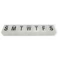 thumbnail image 3 of Handy Housewares Jumbo 7 Day Pill Box - Keeps Your Pills Organized in Easy to Read Container, 3 of 3