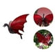 thumbnail image 2 of Colgante de Resina de Vidrio de Color Dragón Volador, 2 of 6