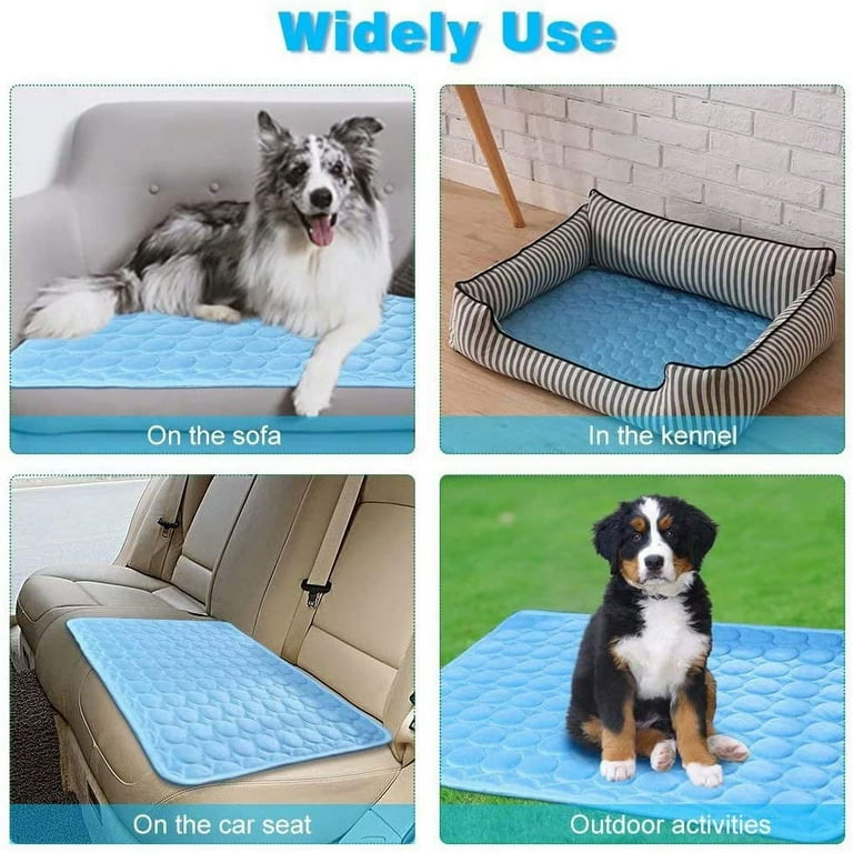 Dog cooling store mat walmart