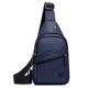 thumbnail image 1 of Bolsa de hombro impermeable multicapa para hombre, Mochila bandolera para ciclismo y running en el pecho, Correa ajustable, Gran capacidad 18x5x30cm, Mochila deportiva resistente a la lluvia, Bolsa, 1 of 1