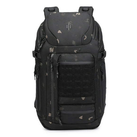 OZUKO Sac à Dos Imperméable Grande Capacité - Idéal pour Sports Extérieurs et Voyages