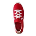 thumbnail image 3 of Time and Tru Women's Scrunch Back Slip On Sneakers, Sizes 7-12, Wide Width Available, 3 of 7