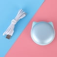 thumbnail image 4 of TIMIFIS Refrigerator Deodorizer Car Refrigerator Deodorization and Clean up Bad Things Sky Purifier Compact Household Deodorization Purifier Mini Negative Hydronium Generator, 4 of 6