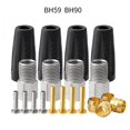 thumbnail image 2 of BH90 Bike Brake Hose Hydraulic Disc Brake Olive Connect Insert Set Oil Needle Brake Fitting, 2 of 5