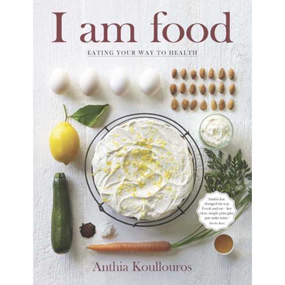 Pre-Owned I Am Food: Eating Your Way to Health (Paperback) 192138395X 9781921383953