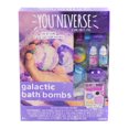 thumbnail image 1 of YOU*NIVERSE Galactic Bath Bombs, 1 of 5