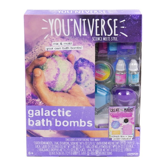 YOU*niverse Bombes Pour Le Bain Galactiques