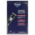 thumbnail image 5 of Barbasol Black Rechargeable Electric Beard Trimmer, 5 of 5