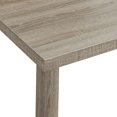 thumbnail image 2 of Manor Park 3 Piece Wood Coffee Driftwood End Table Set, 2 of 4