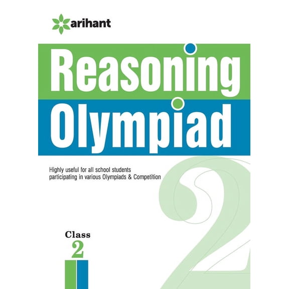 Olympiad Reasoning Class 2nd, (Paperback)