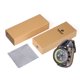 thumbnail image 3 of Reloj para hombre Movimiento de cuarzo Aleación y caja de madera Pantalla de tiempo y calendari REDEAR Mirar, 3 of 7