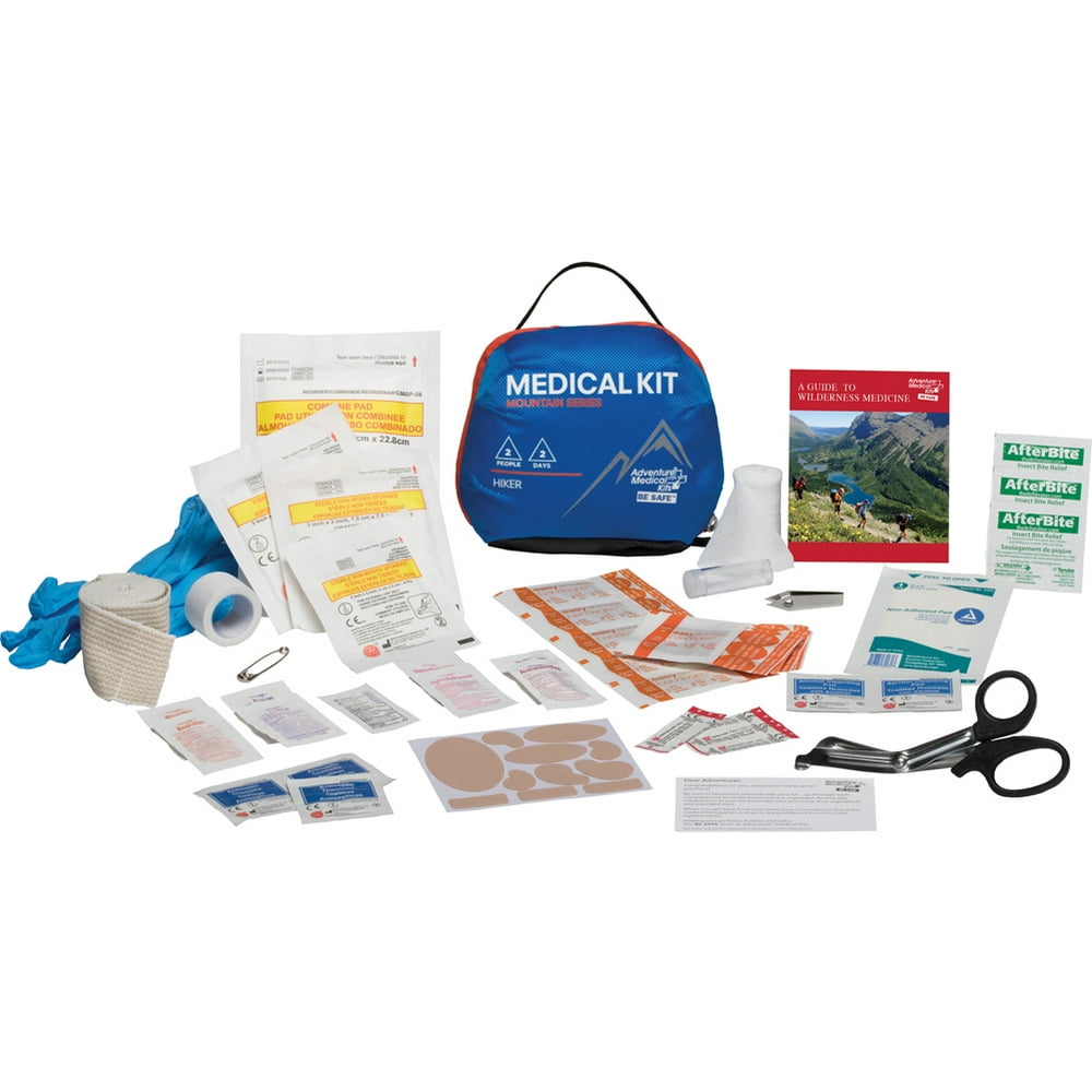 Adventure Medical Kits Adventure Medical Kit Mountain Series Hiker