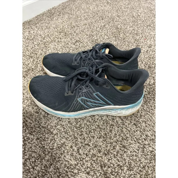 New Balance Fresh Foam X Vongo v5 Graphite Athletic Running Shoes