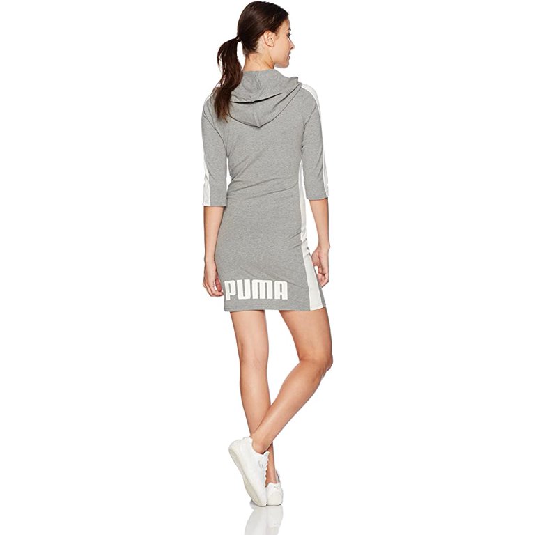 Puma t7 hooded dress on sale