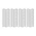 thumbnail image 1 of koolsoo 20 Pieces Garden Edging Border Backyard Sidewalk Decorative Landscape Edging White, 1 of 9