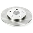 thumbnail image 2 of Power Stop Rear One Stock Replacement Brake Rotor JBR1364 Fits 2009 Pontiac Vibe, 2 of 4