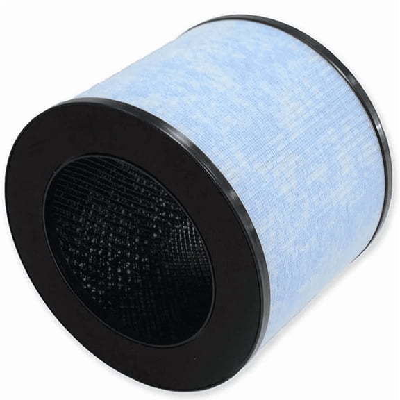 1-4 pcs HEPA Repalcement Filter Compatible with Instant AP100 Small Air Purifier