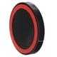 thumbnail image 4 of Kearding Q5 QI Inalámbrico Almohadilla para X 8 S6/S7 Teléfono y Comunicación rojo 69*9.5mm, 4 of 5