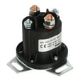 thumbnail image 1 of Válvula solenoide, válvula solenoide 48 V 150 A Válvula solenoide de motor compacta y liviana, 1 of 9