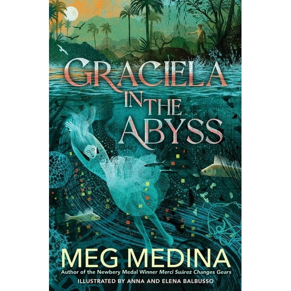 Graciela in the Abyss, (Hardcover)