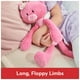 thumbnail image 5 of Peluche GUND Take Along Friends Maeve Rose Fairy Cat 38 cm, 5 of 9