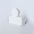 thumbnail image 5 of Toystoory Soporte para cepillo de con 5 agujeros, ventosa para montaje en pared, soporte para cepillo de dientes, cubierta antipolvo, Juegos de accesorios de baño, 5 of 5