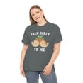 thumbnail image 4 of Talk Dirty To Me - Funny Gardening Shirt For a Mother's Day Gift - ID: 511, 4 of 7