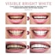 thumbnail image 4 of Jaysuing Soda Bright White Teeth Press Toothpaste Passion Fruit Blueberry Fruit Flavor Oral Cleaning - Blueberry 30Ml Bags, 4 of 5