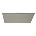 thumbnail image 5 of ALFI brand LED16S-BN Brushed Nickel 16" Square Multi Color LED Rain Shower Head, 5 of 8