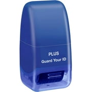 Guard Your ID Roller Identity Security Stamp Roller (Blue) IS-520CM