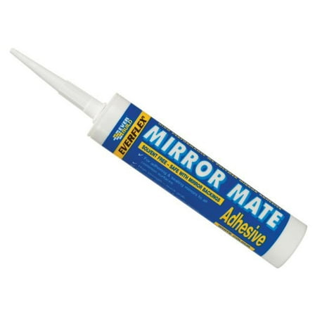 Everbuild - Everflex® Mirror Mate Sealant & Adhesive 290ml