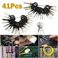 thumbnail image 4 of Effortless Terminal Pin Extraction Tool Set For Wire Connectors 41Pc Kit Fangkenuo, 4 of 9