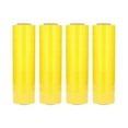 thumbnail image 6 of MMBM Yellow Pre-Stretch Wrap 15" x 1476' 30 Gauge 4 Rolls Tinted Hand Film for Storage, Moving, and Pallet Wrapping, 6 of 6