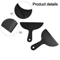 thumbnail image 3 of 1.5-8Inch Multi-Purpose Plastic Putty Cutter Set Putty Filler Spatula Scraper 6Pcs/Set, 3 of 9