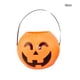 thumbnail image 2 of ADVEN Cubo de dulces de Halloween para cosplay, cubos de calabaza de dibujos animados, cesta de regalo para interiores, embalaje para fiestas familiares y domésticas para niños, 16 cm, 2 of 8